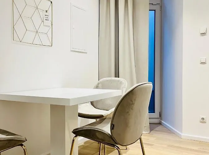 Modern Style City Apartamento *