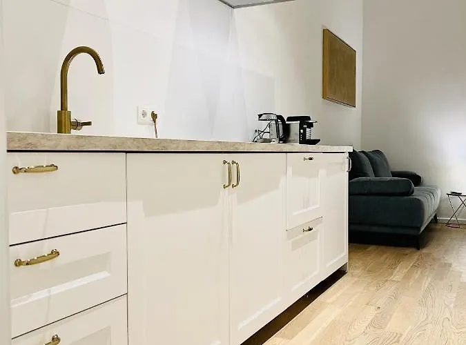 Modern Style City Apartamento