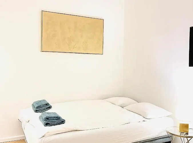 Modern Style City Apartamento *