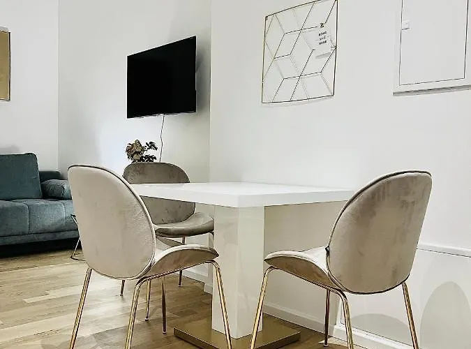 Apartamento Modern Style City *
