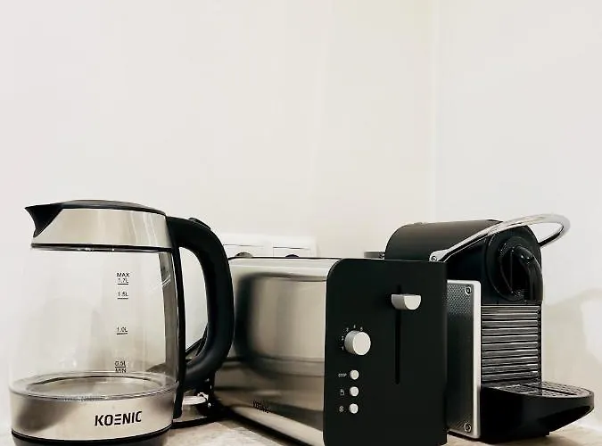 Apartamento Modern Style City Viena