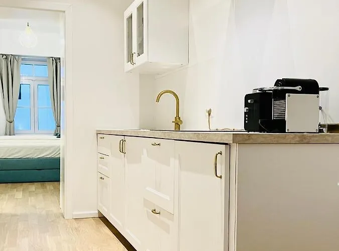 Modern Style City Apartamento Viena