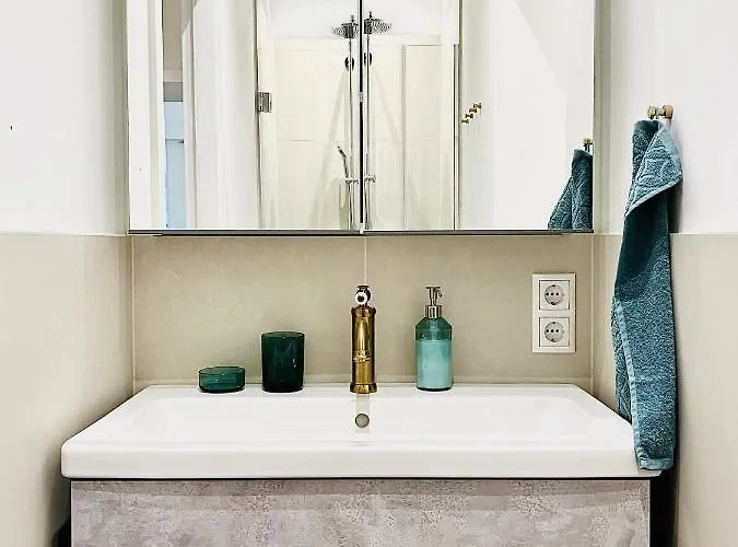 Apartamento Modern Style City *