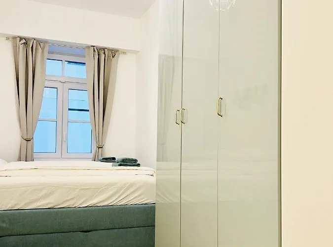 Modern Style City Apartamento *
