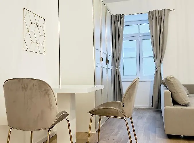 Modern Style City Apartamento