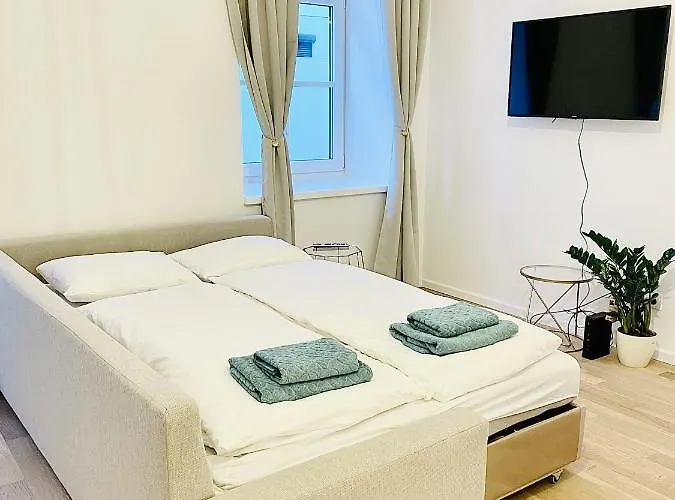 Apartamento Modern Style City