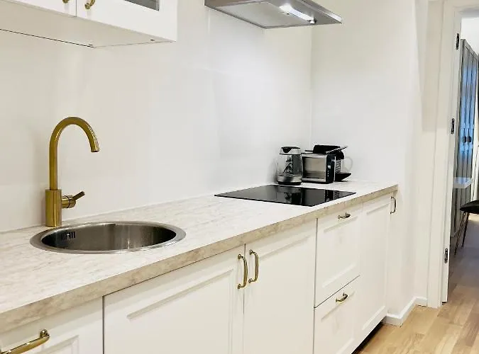 Apartamento Modern Style City *