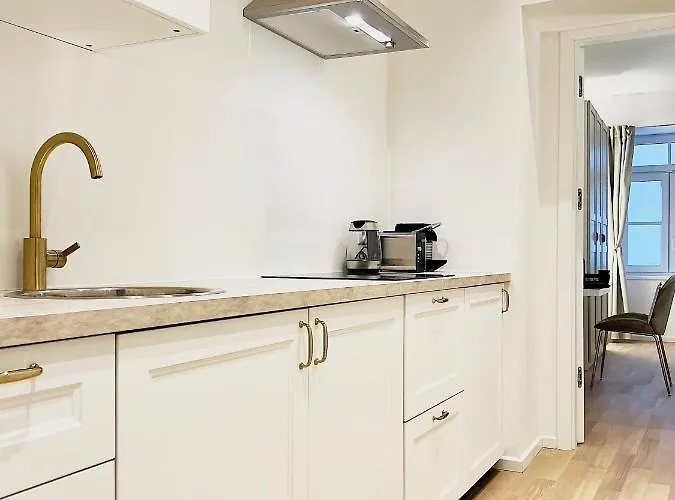 Apartamento Modern Style City *